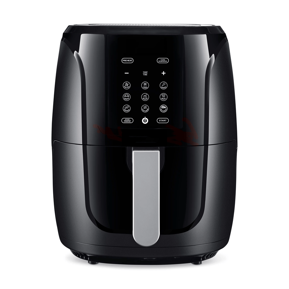 Freidora de aire ONE TTAF-350A 4.5 L 1500 W | 80 °C - 200 °C