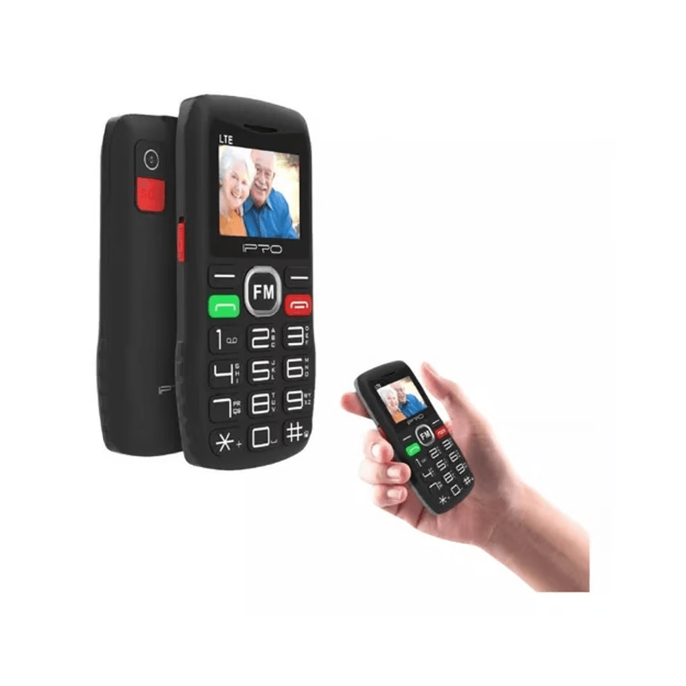 Celular Ipro F188S 4G | No DUAL SIM