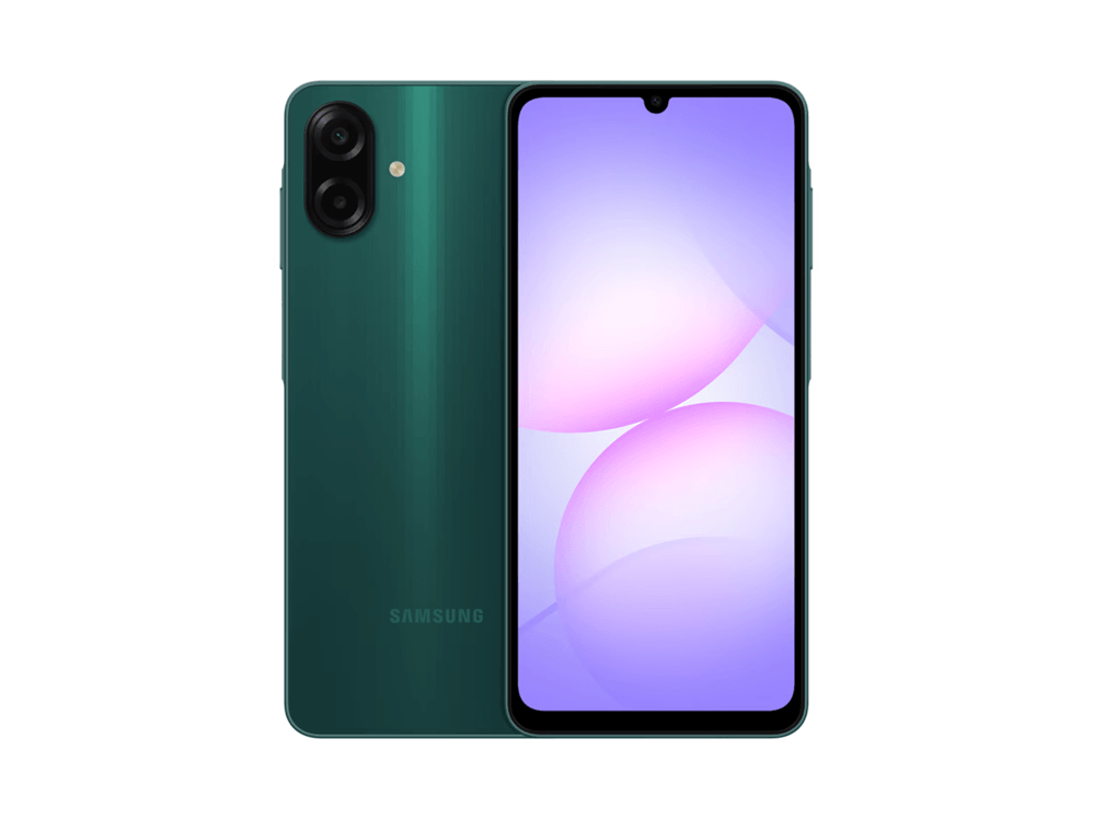Celular Samsung A07 + Charger
