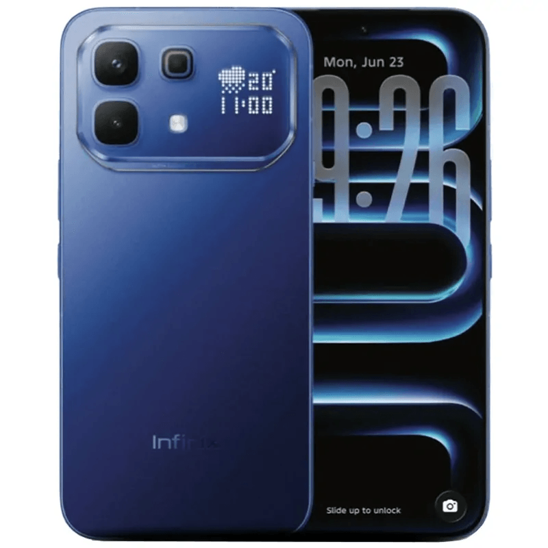 Celular Infinix Note 60 Pro 5G