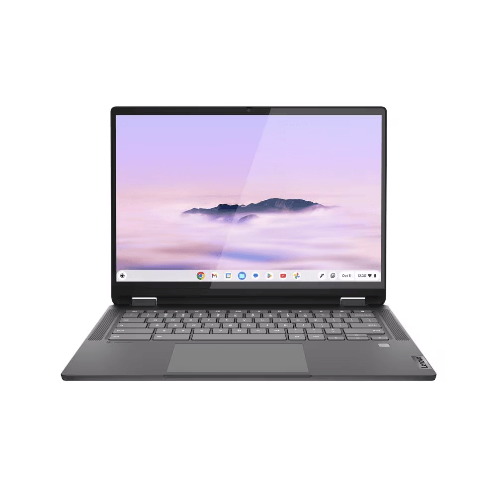 Laptop Lenovo Intel Core i5 13va, 8gb+256gb, 14 pulg touch, chrome