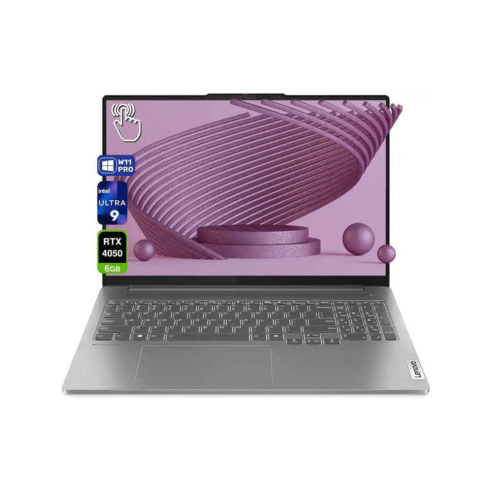 Laptop Core Ultra 9, 32gb+1tb, RTX 5050 8GB, OLED TOUCH