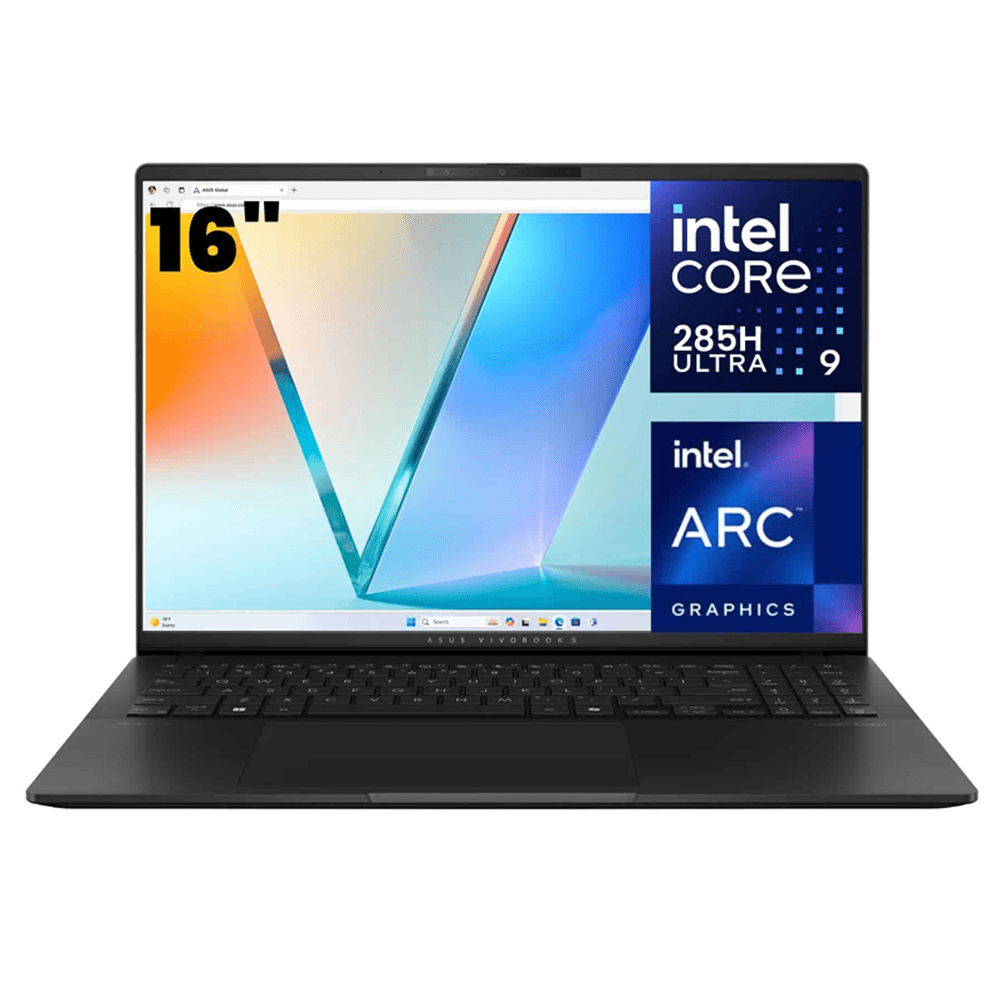 Laptop Asus Core Ultra 9, 32gb+1Tb, 16 pulg OLED, W11