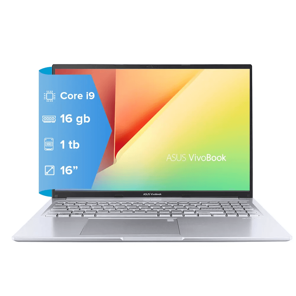 Laptop Asus Core i9 13va, 16gb+1tb+ 15.6, w11