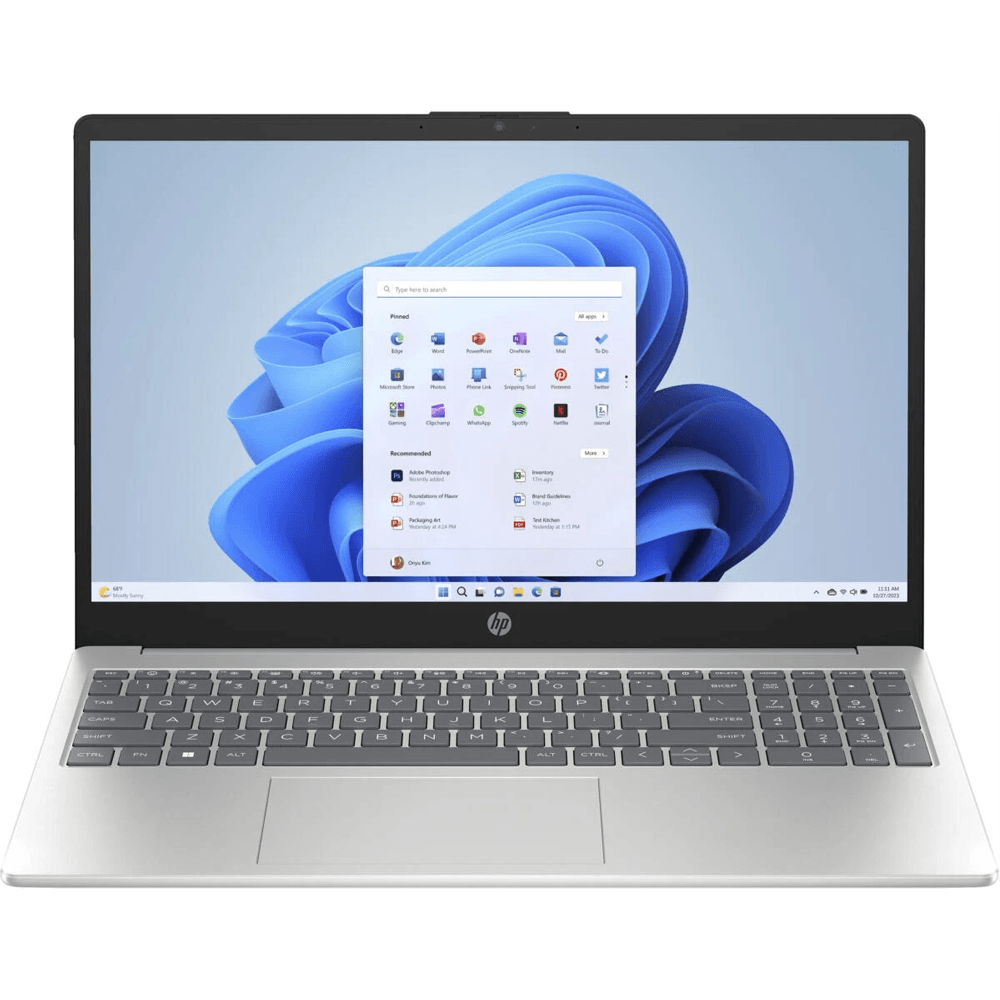 Laptop HP Core i7 13va, 1tb+16gb+w1+ 15.6 touch