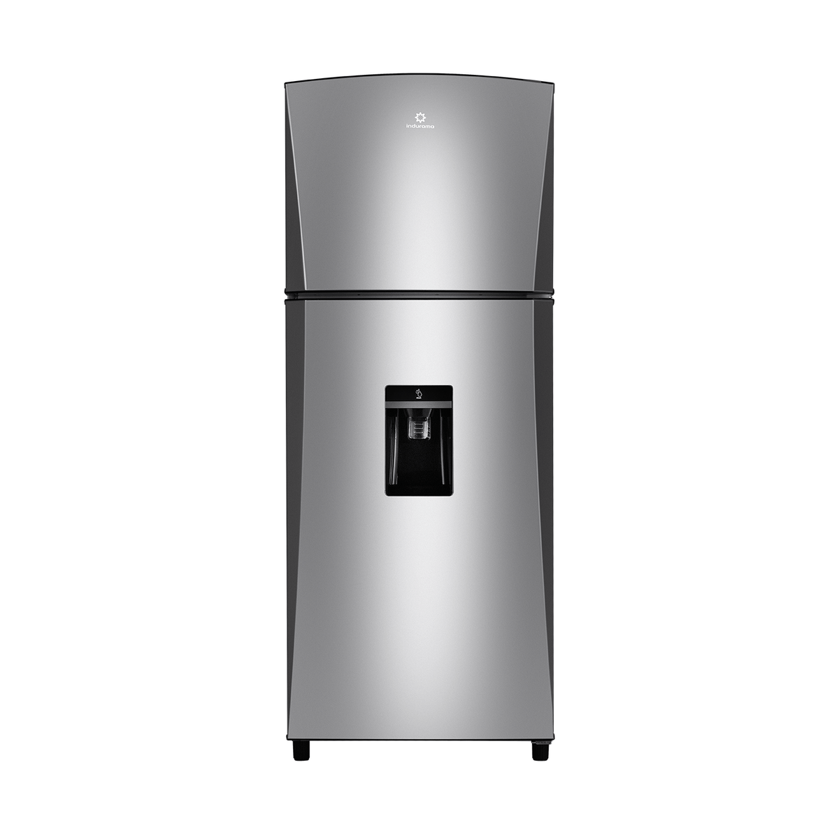 Refrigeradora Indurama Top Mount 2 Puertas 290 L No Frost RI-395 QUARZO