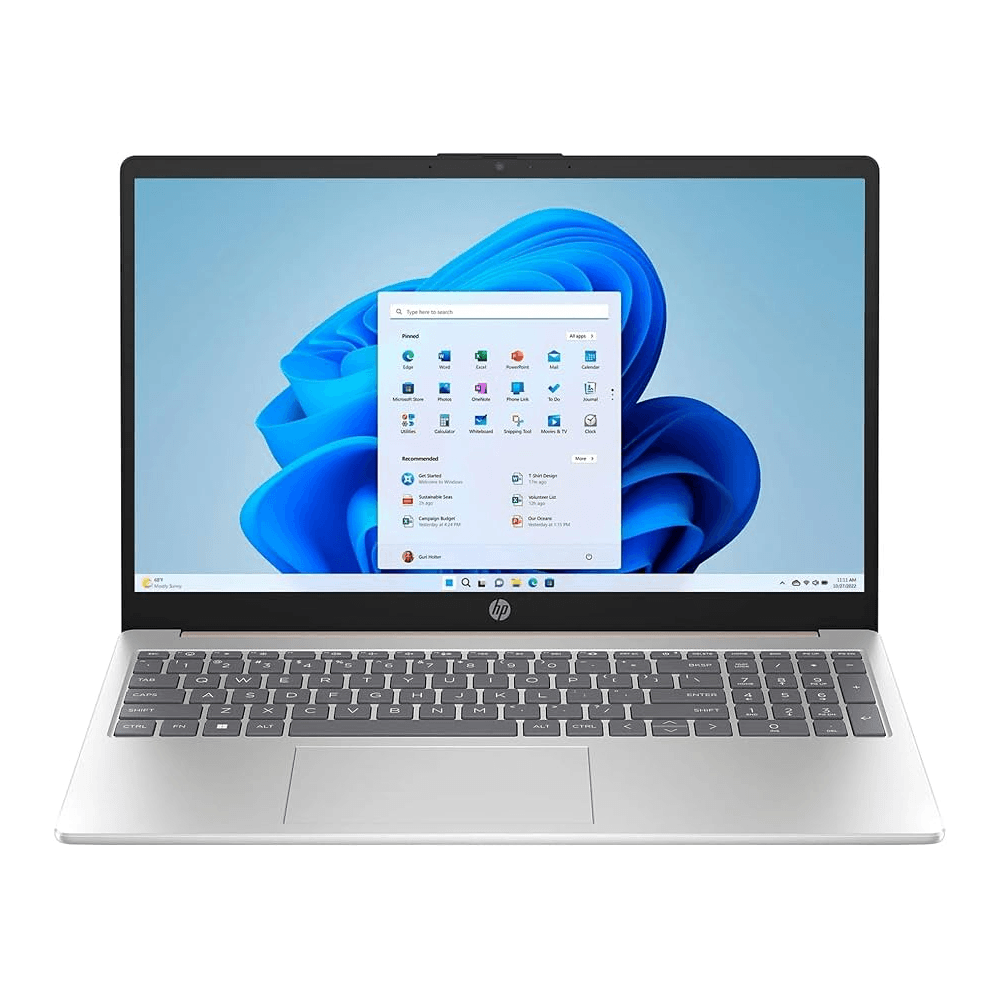 Laptop HP Ryzen 5 8gb+256gb+ touch, w11
